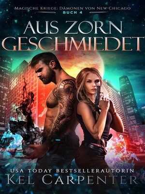cover image of Aus Zorn geschmiedet